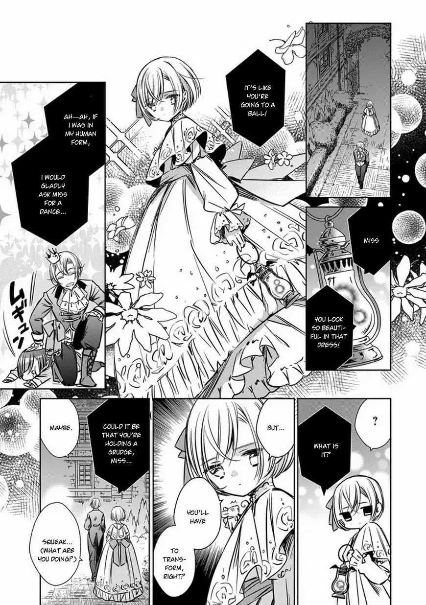 Majo no Shinzou Chapter 30 19